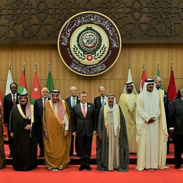 Suudi Arabistan'dan "Arap NATO'su" adımları