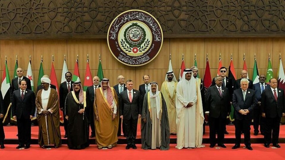 Suudi Arabistan'dan "Arap NATO'su" adımları