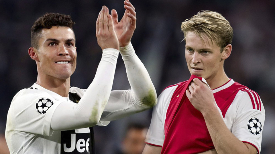 Ajax Juventus maçı saat kaçta, hangi kanalda?