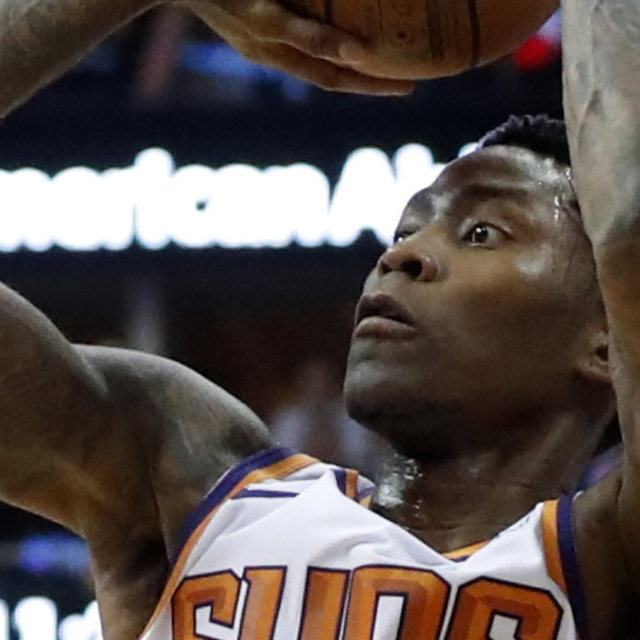 Crawford NBA tarihine geçti