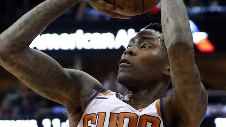 Crawford NBA tarihine geçti