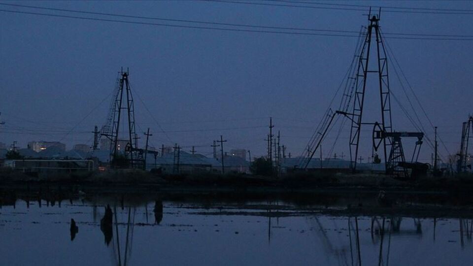 OPEC'in üretimi martta azaldı