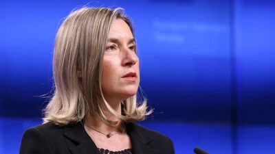 AB'den Libya'da ateşkese destek