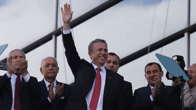 Ankara Büyükşehir Belediye Başkanı Mansur Yavaş kimdir?