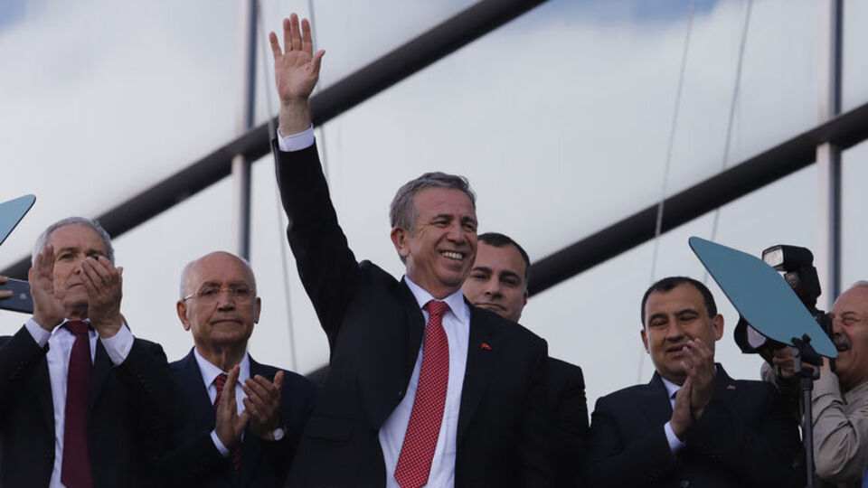 Ankara Büyükşehir Belediye Başkanı Mansur Yavaş kimdir?