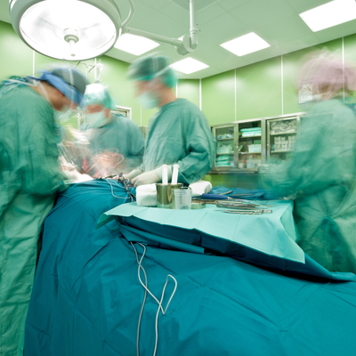 Böbreklerinden çıkanlar şoke etti!