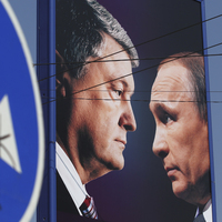 İki ülke arasında Putin-Poroşenko krizi!