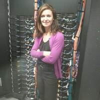 'Kara delik' ekibinde bir Türk kadın!