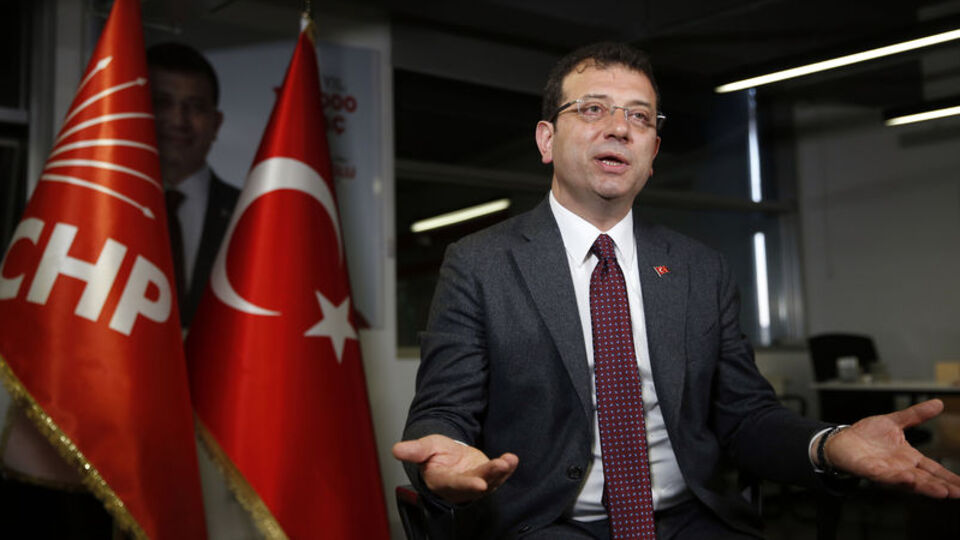 "Belediye kimsenin mülkü değil"