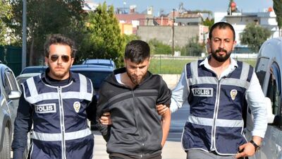 Cezaevinden kaçıp dehşet saçtı!