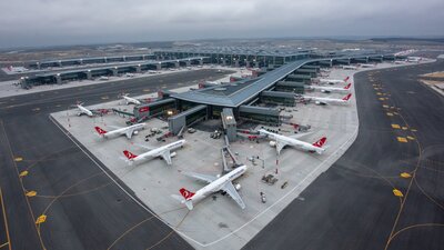 En iyilerinde vardı! İstanbul'a da geldi