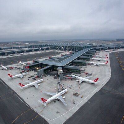En iyilerinde vardı! İstanbul'a da geldi