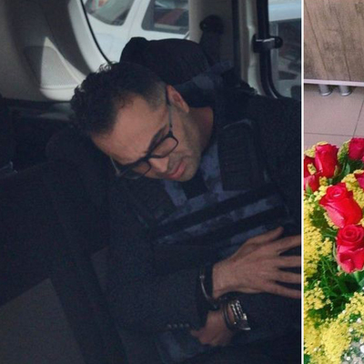 Katil zanlısı intihar etti!