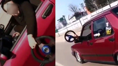 Akla ziyan görüntü!