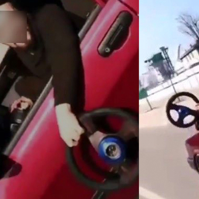 Akla ziyan görüntü!