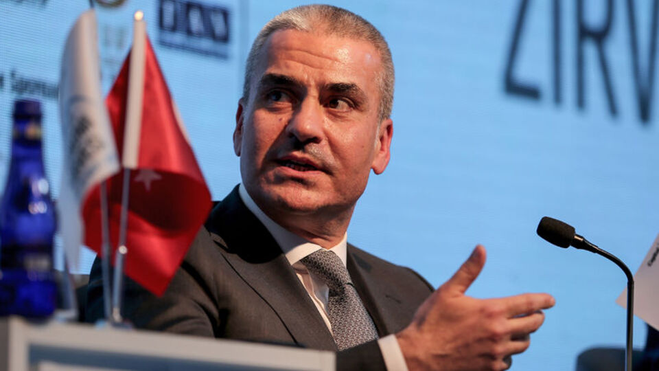 HSBC Genel Müdürü'ne Cumhurbaşkanı'na hakaret davasında beraat