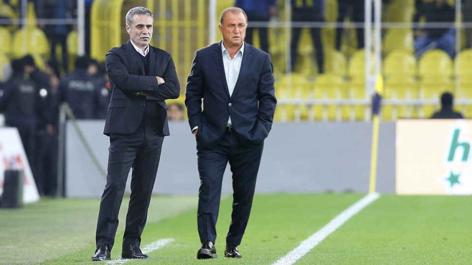 Yanal - Terim rekabeti!