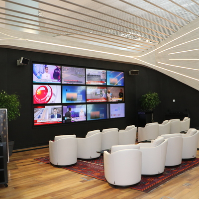 Açık mutfak, hikâyeli sunum