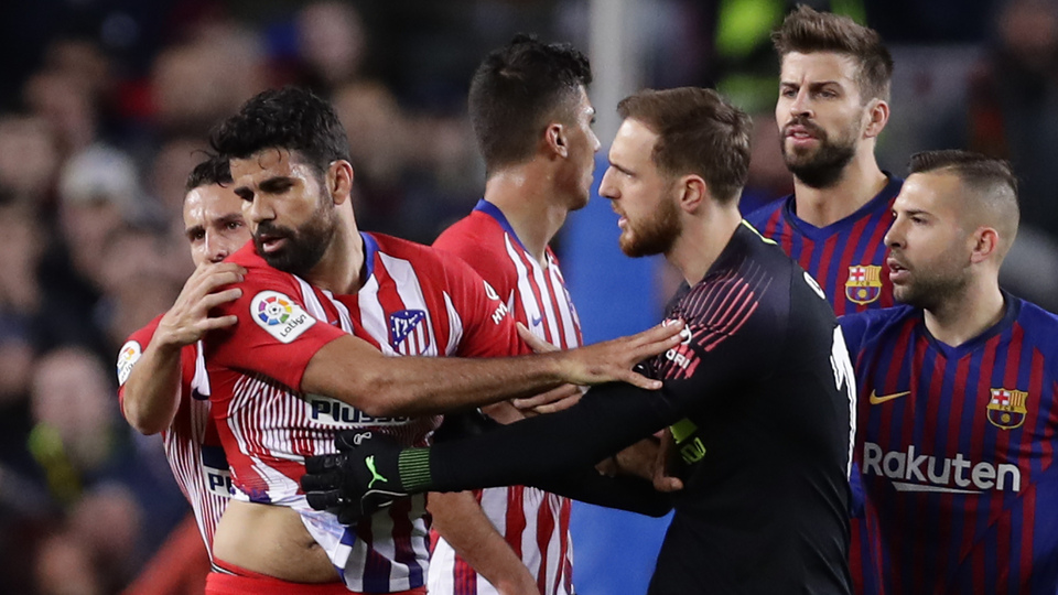 Diego Costa'ya 8 maçlık fatura