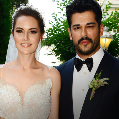 "Fahriye Evcen doğuma girdi"