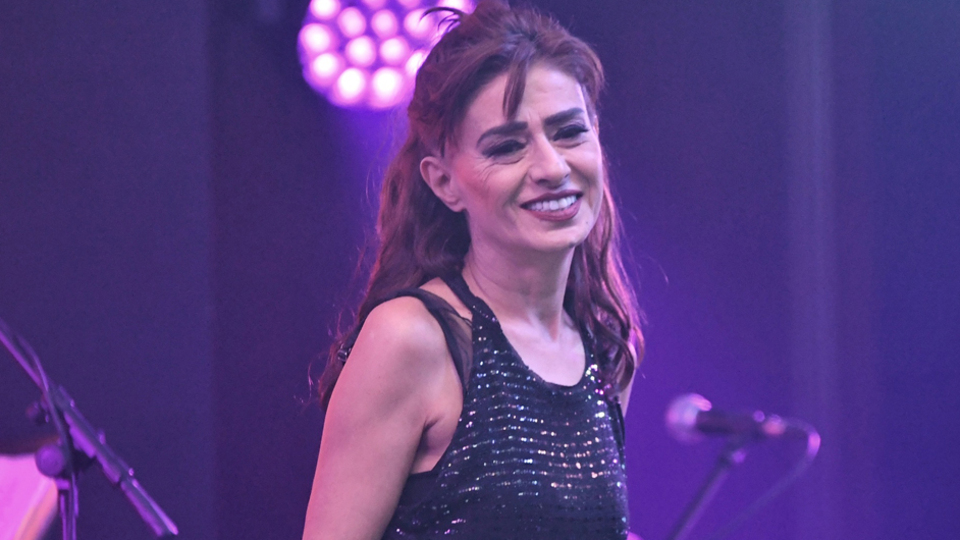 Çılgın dansı dikkat çekti