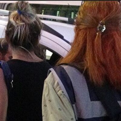 Masaj salonu gibi görünüyordu!