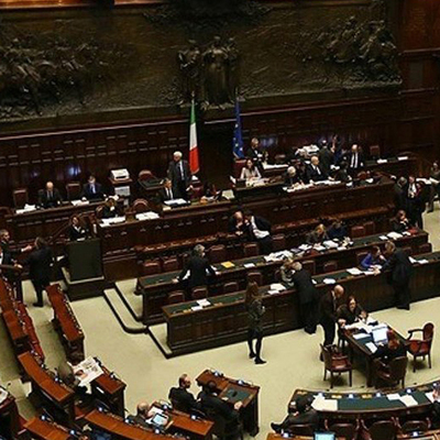 İtalyan Meclisi'nden 1915 ayıbı