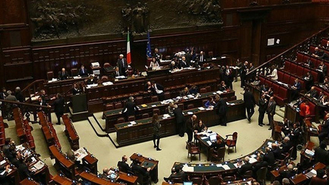 İtalyan Meclisi'nden 1915 ayıbı