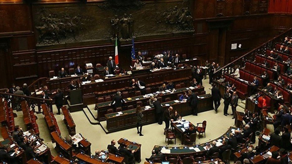 İtalyan Meclisi'nden 1915 ayıbı