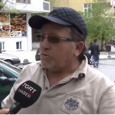 Otobanda tuvalete 1002 TL para cezası!