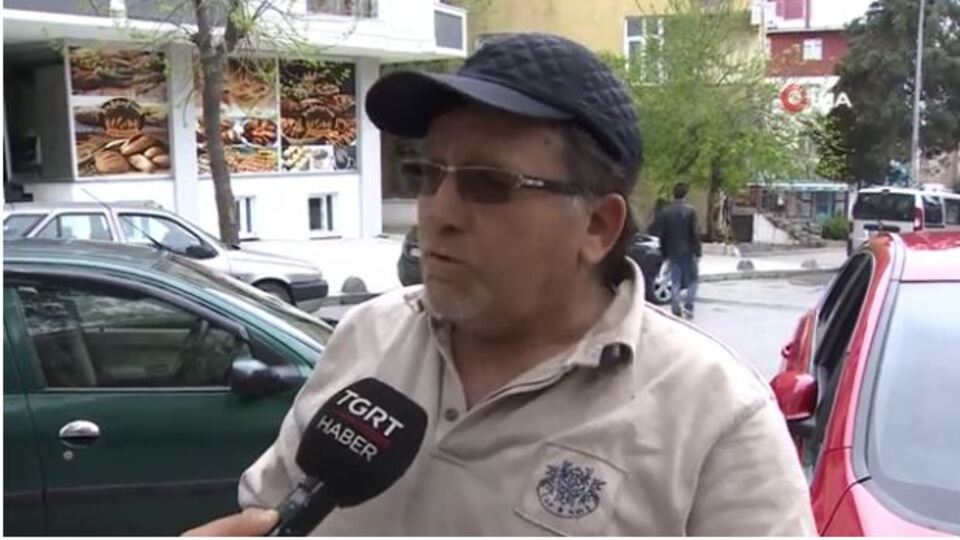 Otobanda tuvalete 1002 TL para cezası!