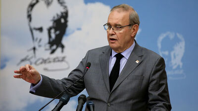 CHP sözcüsü Öztrak'tan İstanbul açıklaması