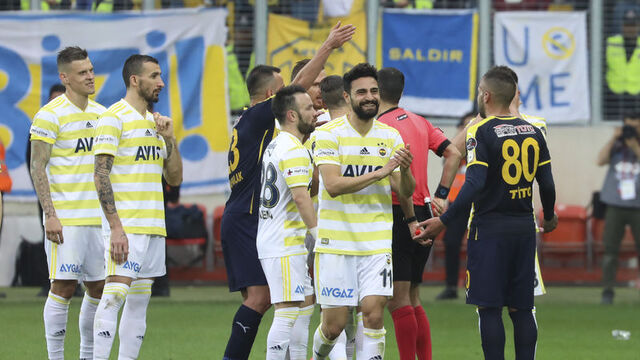 Mehmet Ekici'nin cezası belli oldu!