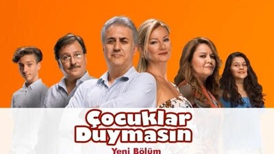 Çocuklar Duymasın sezon finali yapıyor