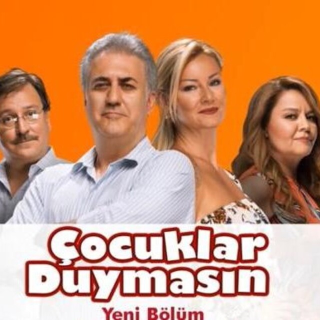 Çocuklar Duymasın sezon finali yapıyor