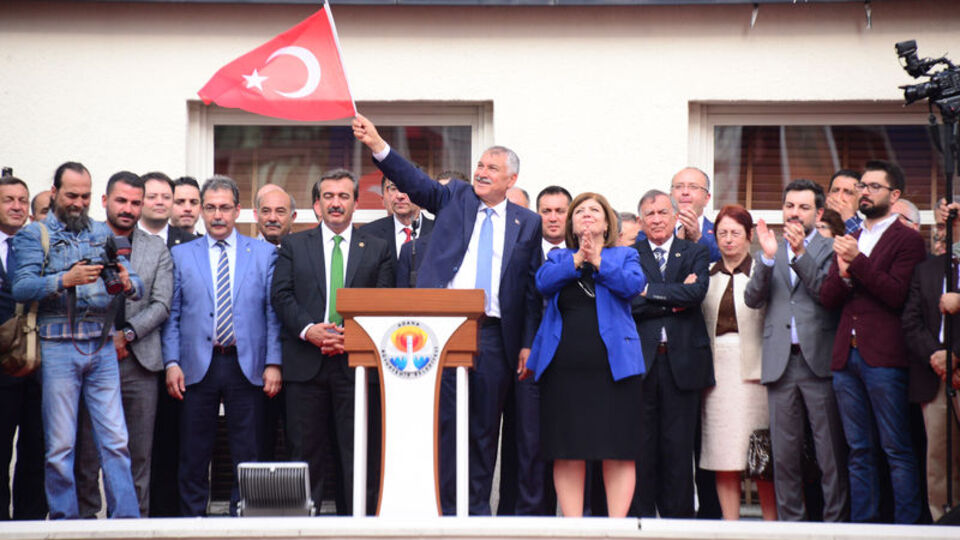 Adana'da Zeydan Karalar dönemi başladı