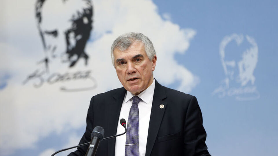 CHP'den Sudan açıklaması