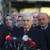 Yıldırım: Artık söz YSK’nındır