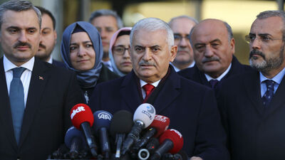 Yıldırım: Artık söz YSK'nındır