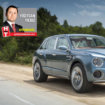 Geleceğini 'SUV'larda görüyor!