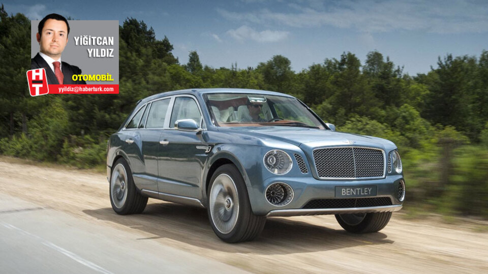 Geleceğini 'SUV'larda görüyor!