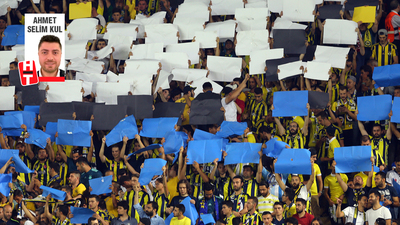 Kadıköy'de derbi için dev hazırlık!