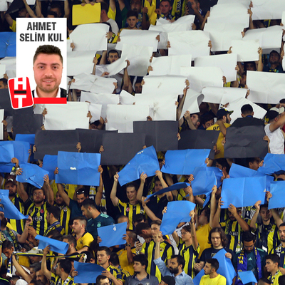 Kadıköy'de derbi için dev hazırlık!