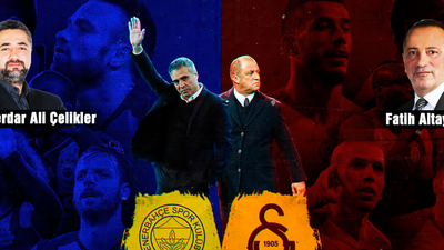 Altaylı ve Çelikler, derbiyi yorumladı