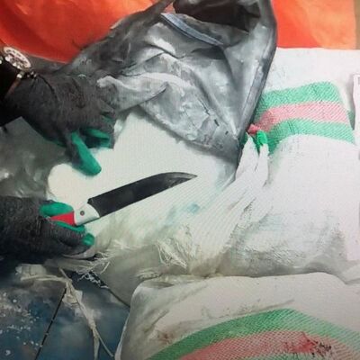 Hakkari'de 221 kilo patlayıcı bulundu