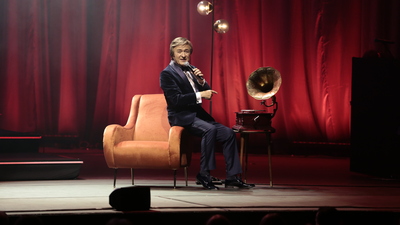 50'nci sanat yılını kutladı