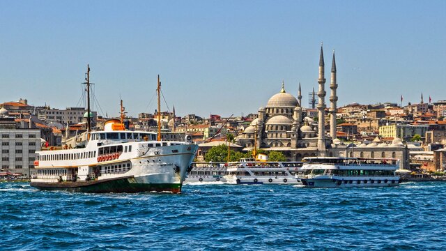 İstanbul'u sosyal medyadan tanıttılar!