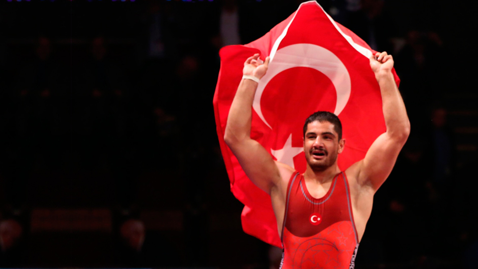 Minderde tarih yazıyoruz!