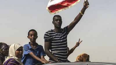 ABD ve AB'den peş peşe Sudan açıklamaları!