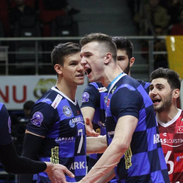 Galatasaray finali zora soktu